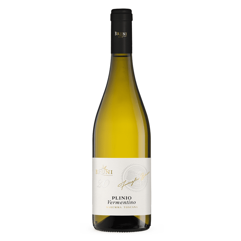 Bruni Plinio Vermentino 2020 - ShopBourbon.com