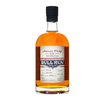 Bull Run 13 Year Old Pinot Noir Finished American Whiskey - ShopBourbon.com