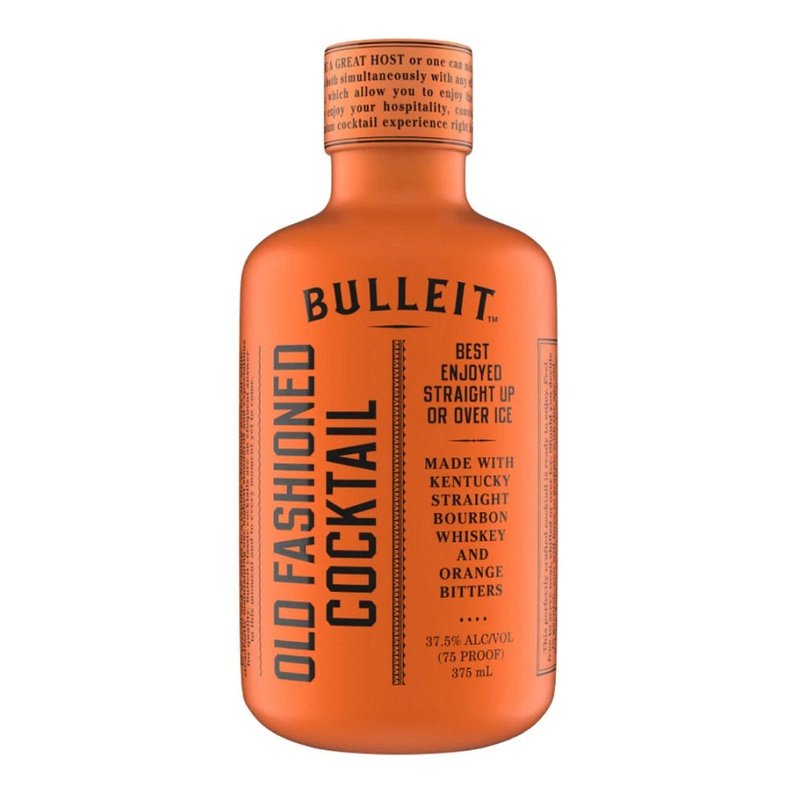 Bulleit Old Fashioned Cocktail 375ml - ShopBourbon.com