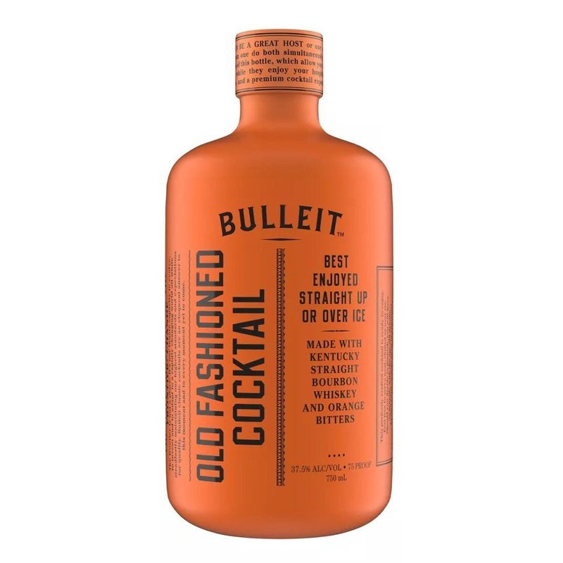 Bulleit Old Fashioned Cocktail - ShopBourbon.com