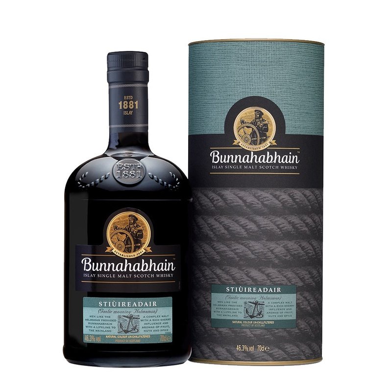 Bunnahabhain Stiùireadair Islay Single Malt Scotch Whisky - ShopBourbon.com