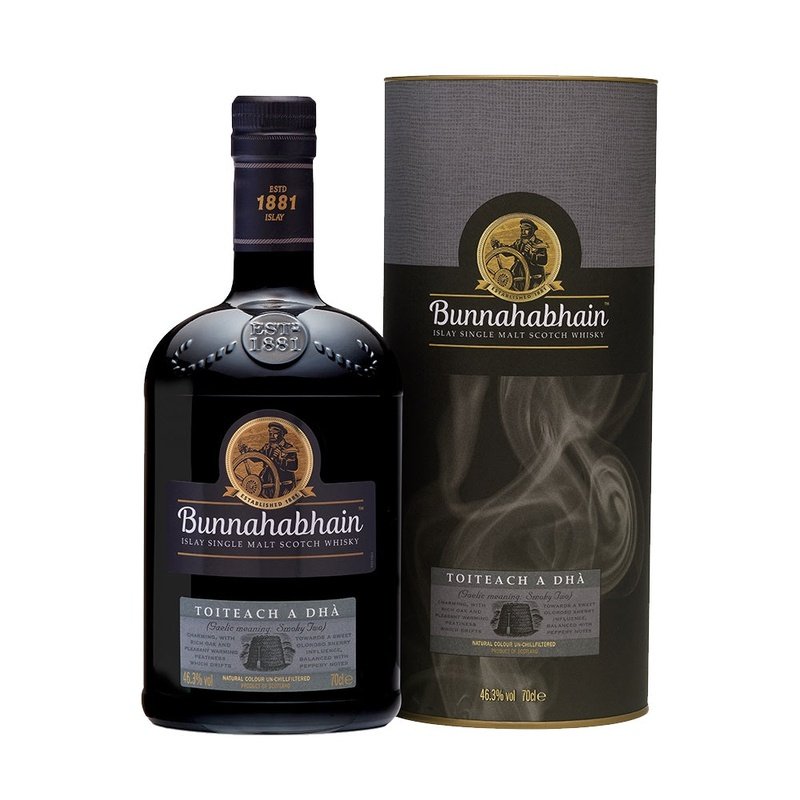 Bunnahabhain Toiteach A Dhà Islay Single Malt Scotch Whisky - ShopBourbon.com