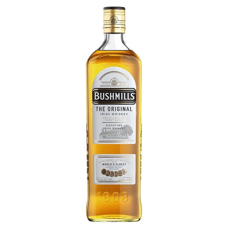 Bushmills The Original Irish Whiskey - ShopBourbon.com