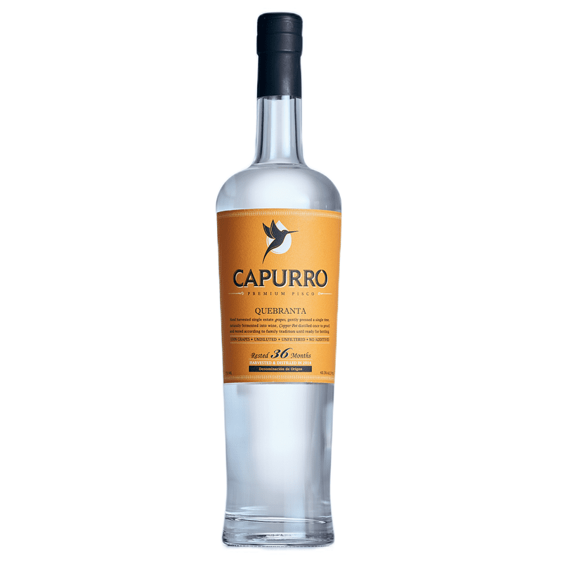 Capurro Quebranta Pisco - ShopBourbon.com