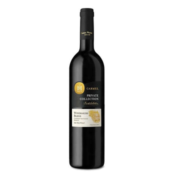 Carmel Private Collection Winemakers Blend Cabernet Sauvignon - Merlot 2019 - ShopBourbon.com