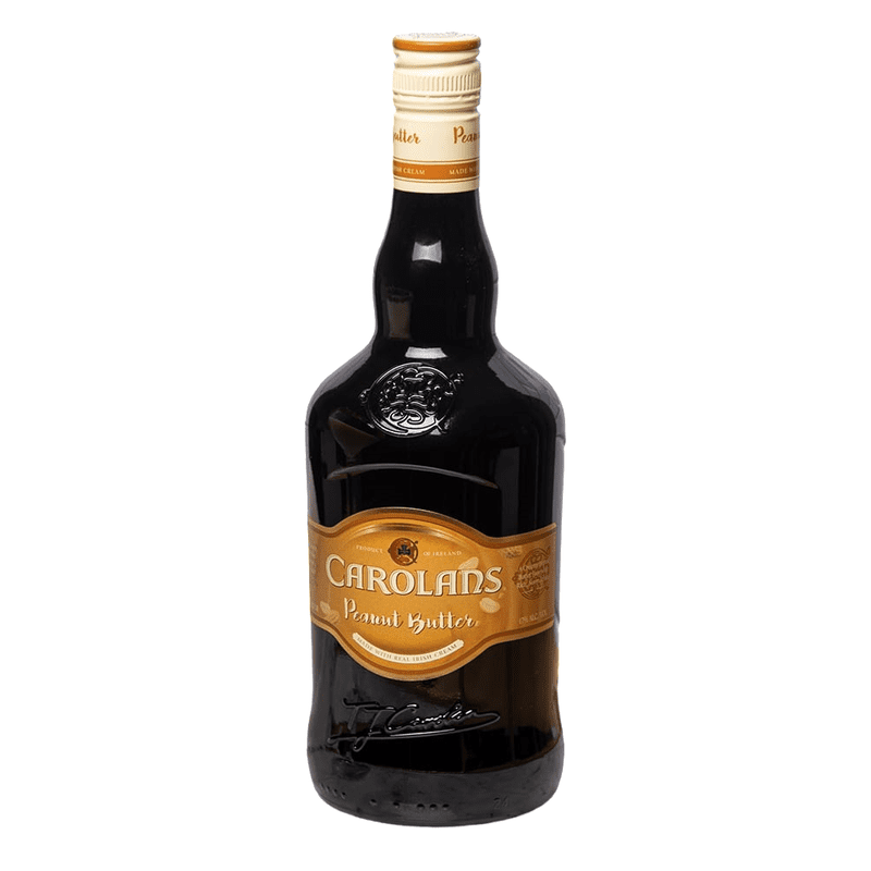 Carolans Peanut Butter Irish Cream Liqueur - ShopBourbon.com