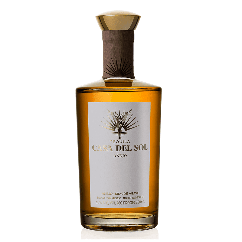 Casa Del Sol Anejo Tequila - ShopBourbon.com