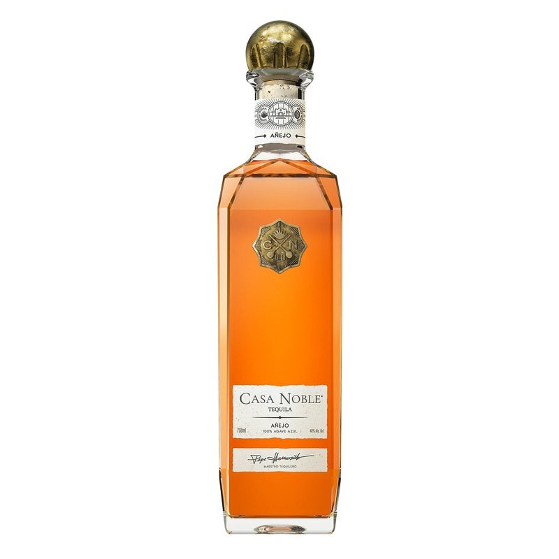 Casa Noble Anejo Tequila - ShopBourbon.com