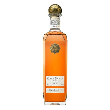 Casa Noble Anejo Tequila - ShopBourbon.com