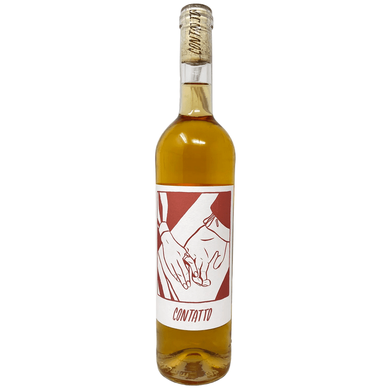 Casal de Ventozela 'Contatto' Orange Wine 2021 - ShopBourbon.com