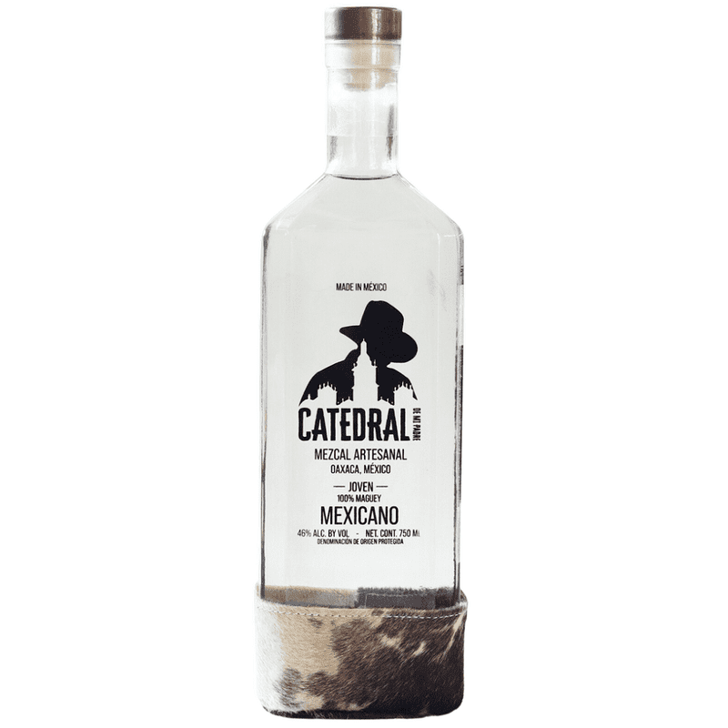 Catedral de Mi Padre Mexicano Joven Mezcal - ShopBourbon.com