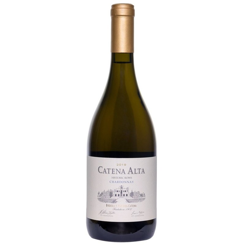 Catena Zapata 'Catena Alta' Chardonnay 2019 - ShopBourbon.com