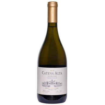 Catena Zapata 'Catena Alta' Chardonnay 2019 - ShopBourbon.com