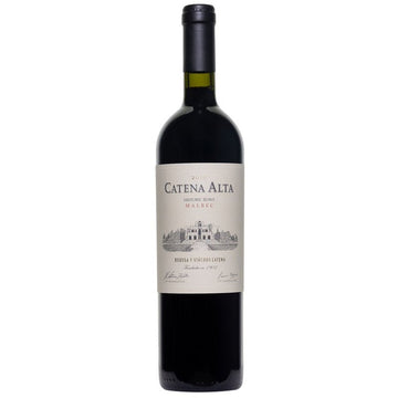 Catena Zapata 'Catena Alta' Malbec 2018 - ShopBourbon.com