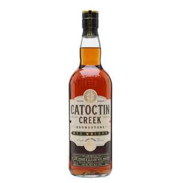 Catoctin Creek Roundstone Cask Proof Rye Whisky - ShopBourbon.com