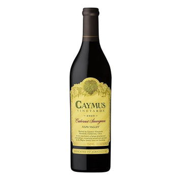 Caymus Napa Valley Cabernet Sauvignon 2020 Liter - ShopBourbon.com