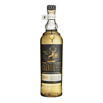 Cazadores 100 Year Estate Release Reposado Tequila - ShopBourbon.com