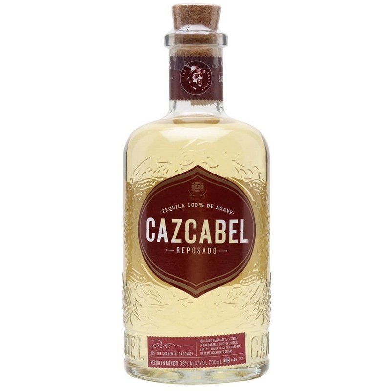 Cazcabel Reposado Tequila - ShopBourbon.com