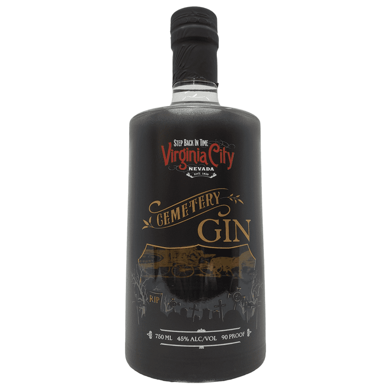 Cemetery Gin - ShopBourbon.com