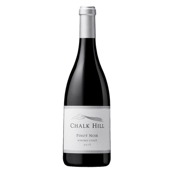 Chalk Hill Sonoma Coast Pinot Noir 2018 - ShopBourbon.com