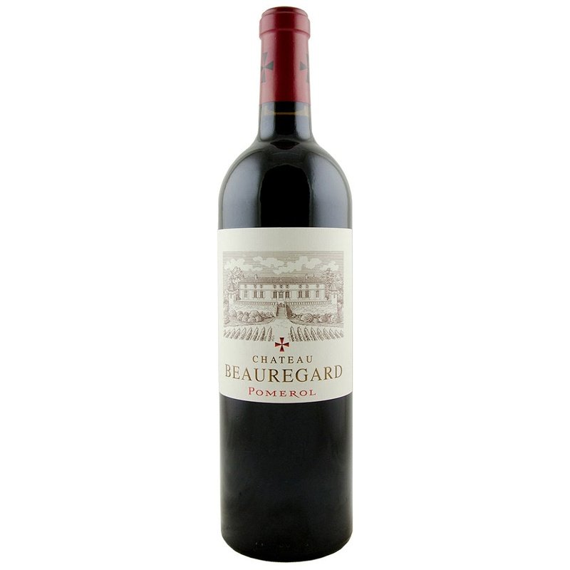 Chateau Beauregard Pomerol 2019 - ShopBourbon.com