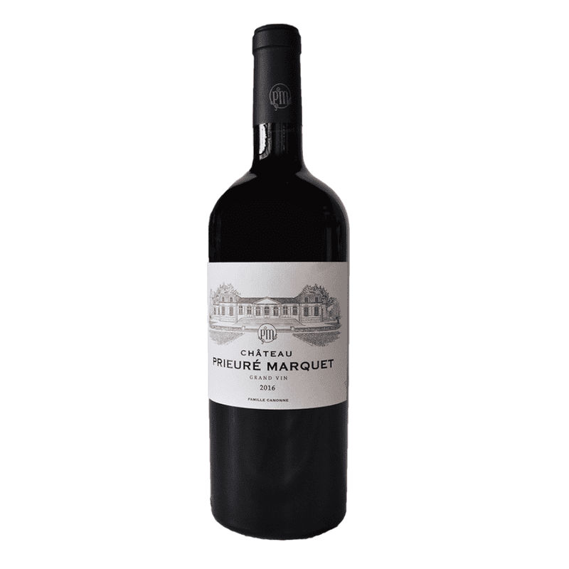 Chateau Prieuré Marquet Grand Vin 2016 - ShopBourbon.com