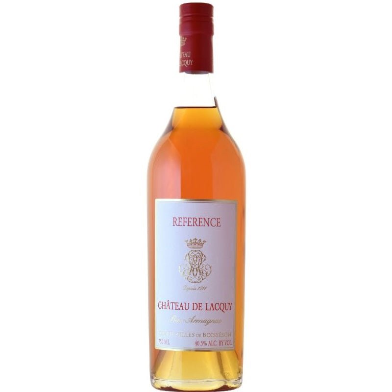 Chateau de Lacquy Reference Bas-Armagnac - ShopBourbon.com