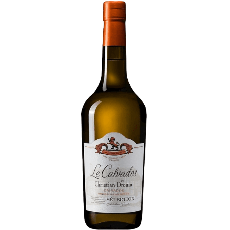 Christian Drouin 'Le Calvados' Selection - ShopBourbon.com