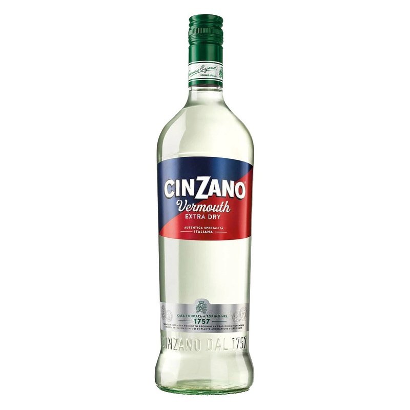 Cinzano Extra Dry Vermouth Liter - ShopBourbon.com