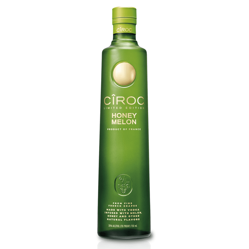 Ciroc Honey Melon Flavored Vodka - ShopBourbon.com