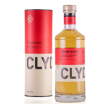 Clydeside 'Stobcross' Lowland Single Malt Scotch Whisky - ShopBourbon.com
