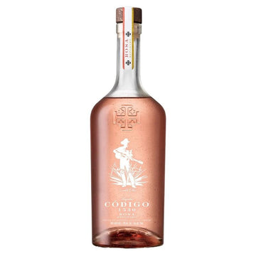 Código 1530 George Strait Edition Rosa Reposado Tequila - ShopBourbon.com