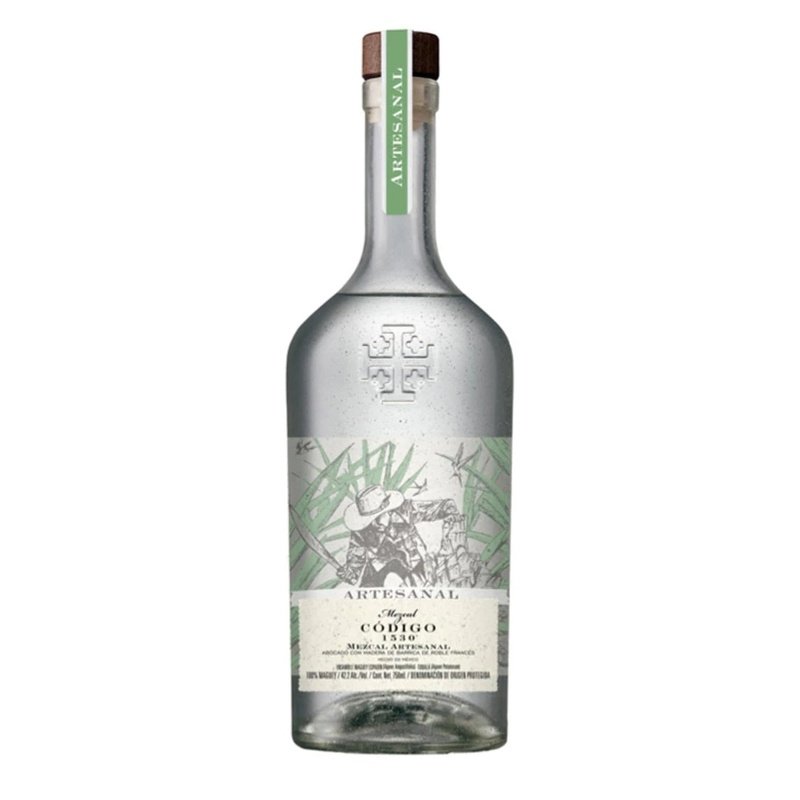 Código 1530 Mezcal Artesanal - ShopBourbon.com