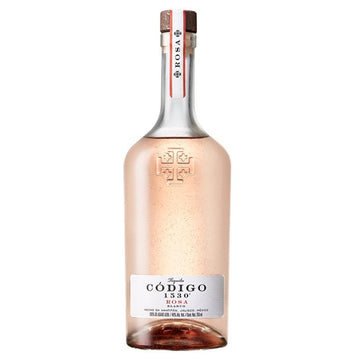 Código 1530 Rosa Blanco Tequila - ShopBourbon.com