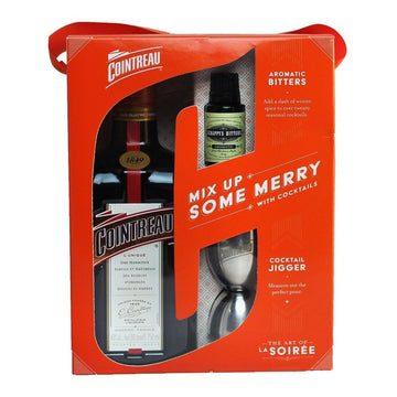 Cointreau Orange Liqueur Gift Set - ShopBourbon.com