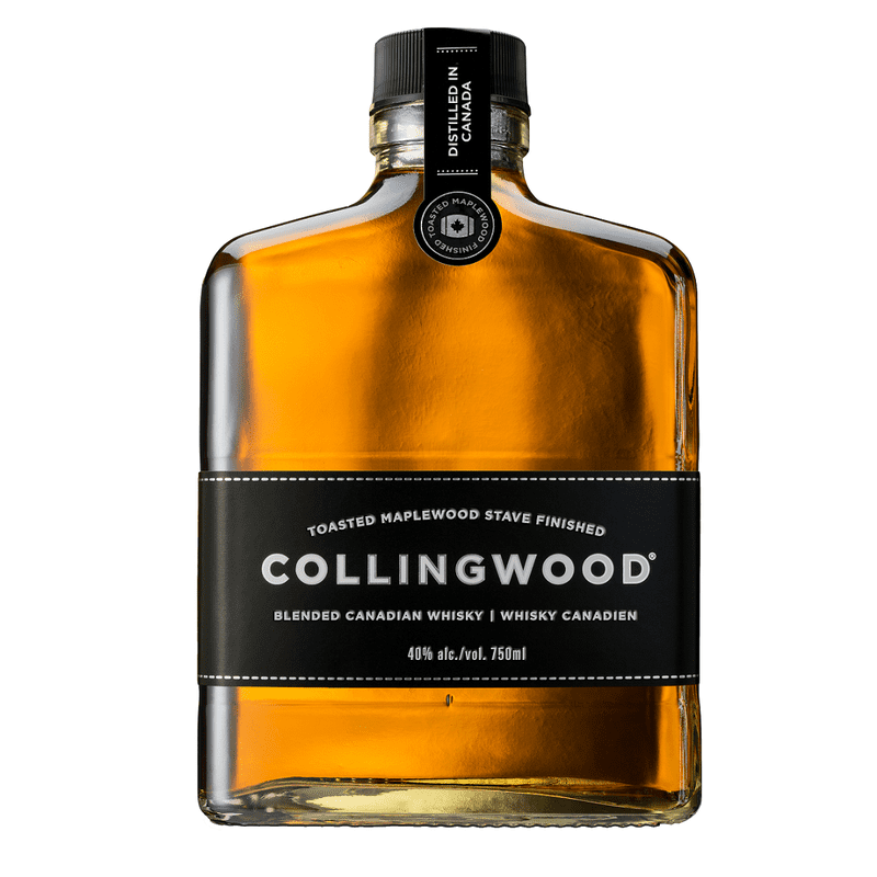 Collingwood Toasted Maplewood Blended Canadian Whisky - ShopBourbon.com