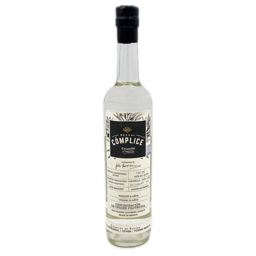 Cómplice de Pasión Ensamble Espadín-Cuishe Joven Mezcal - ShopBourbon.com