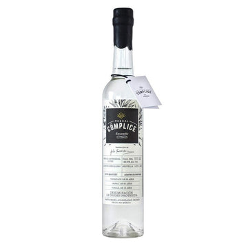 Cómplice de Pasión Ensamble Tepeztate-Jabalí-Tobalá Joven Mezcal - ShopBourbon.com