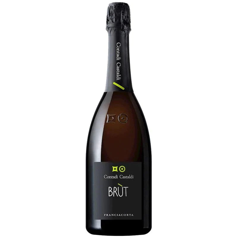 Contadi Castaldi Brut Franciacorta - ShopBourbon.com