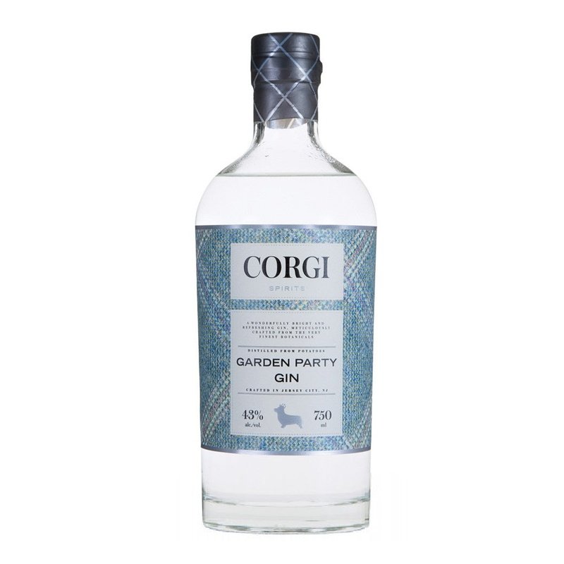 Corgi Spirits Garden Party Gin - ShopBourbon.com