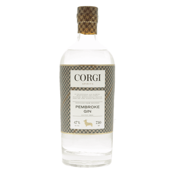 Corgi Spirits Pembroke Gin - ShopBourbon.com