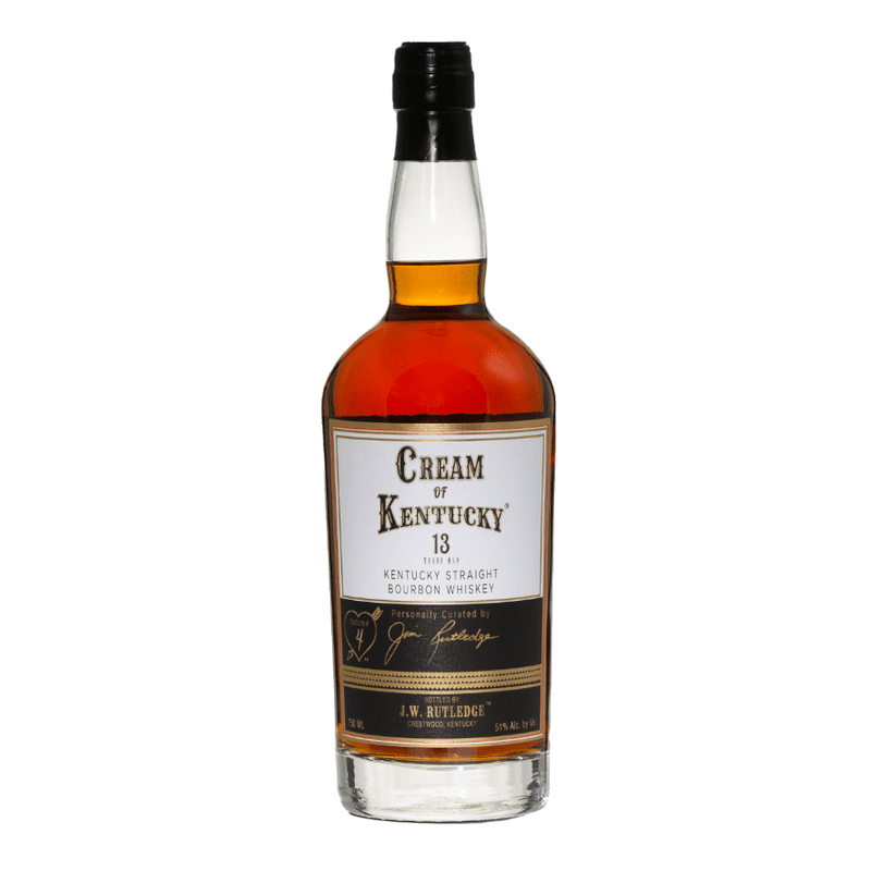 Cream of Kentucky 13 Year Old Kentucky Straight Bourbon Whiskey - ShopBourbon.com