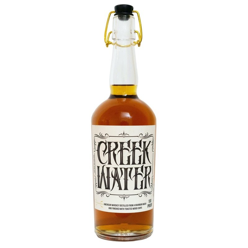 Creek Water American Whiskey - ShopBourbon.com