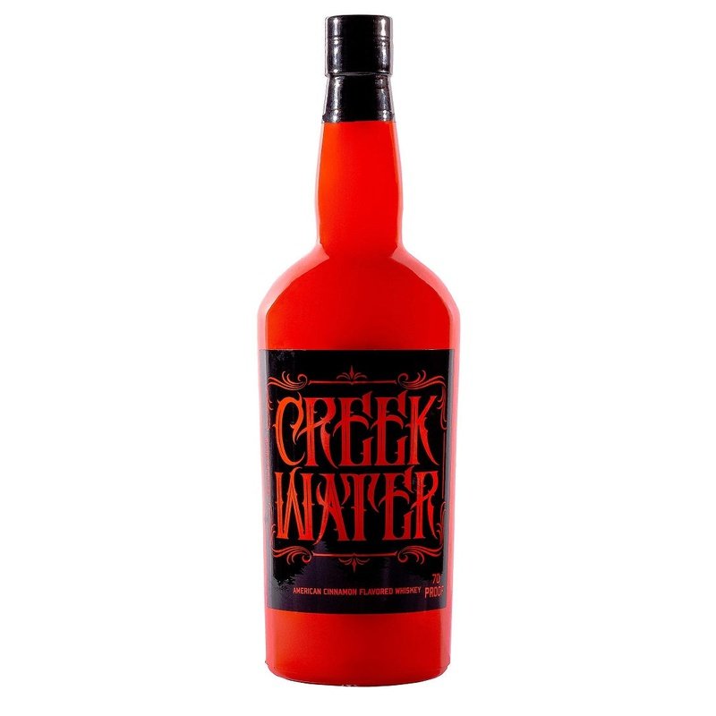 Creek Water Cinnamon Flavored Whiskey - ShopBourbon.com