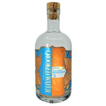 Crooked Water Spirits Sundog Gin - ShopBourbon.com