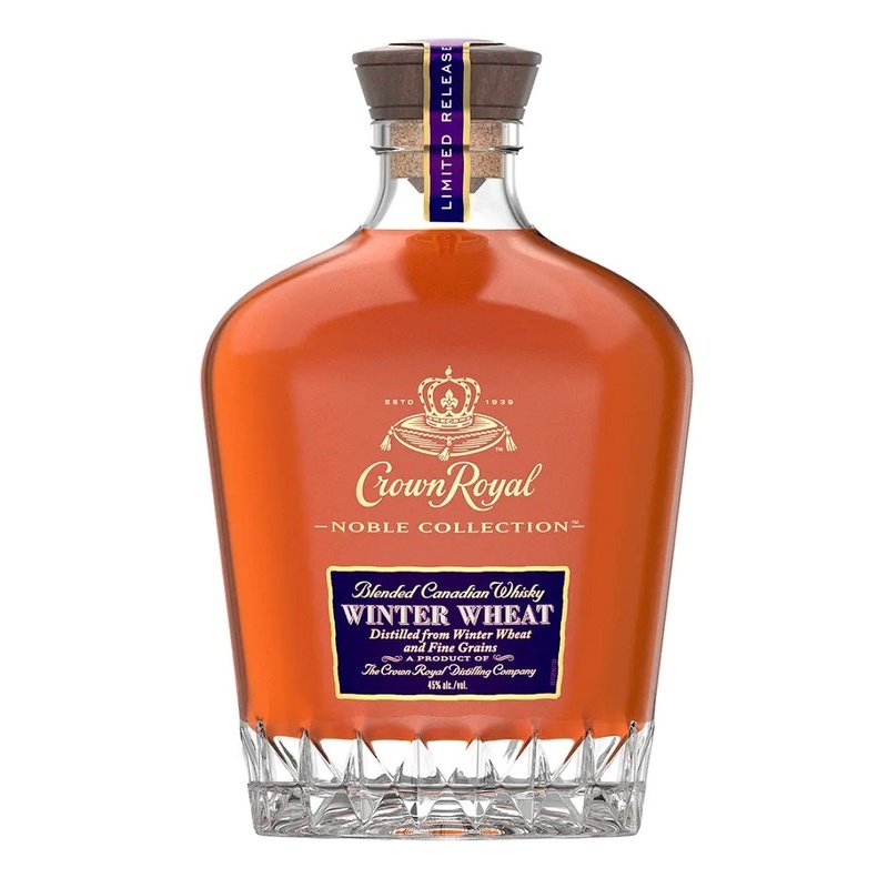 Crown Royal Noble Collection Winter Wheat Blended Canadian Whisky - ShopBourbon.com