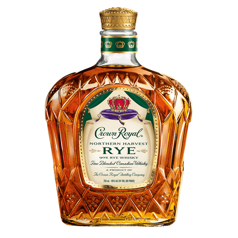 Crown Royal Northern Harvest Rye Blended Canadian Whisky - ShopBourbon.com