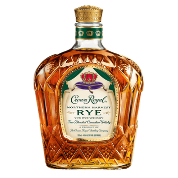 Crown Royal Northern Harvest Rye Blended Canadian Whisky - ShopBourbon.com