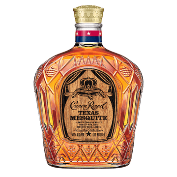 Crown Royal Texas Mesquite Blended Canadian Whisky - ShopBourbon.com