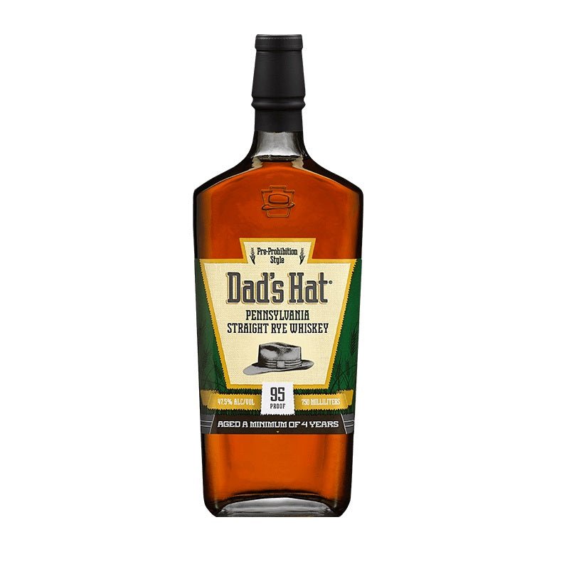 Dad's Hat Pennsylvania Straight Rye Whiskey - ShopBourbon.com